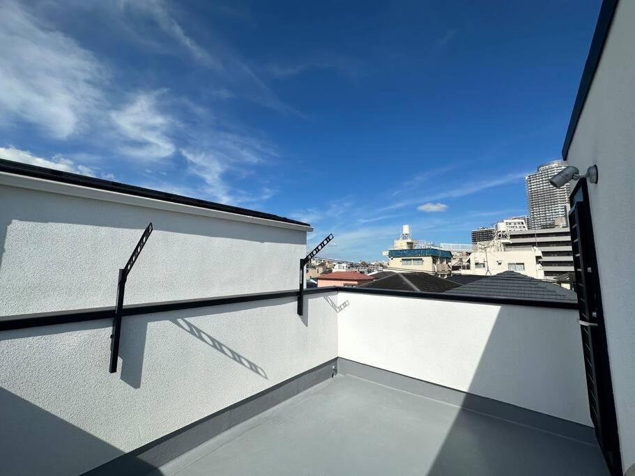 Vila スカイツリーまで徒步約10分、清潔、快適、便利、静か、設備完備！ Prefektura Tokio Exteriér fotografie