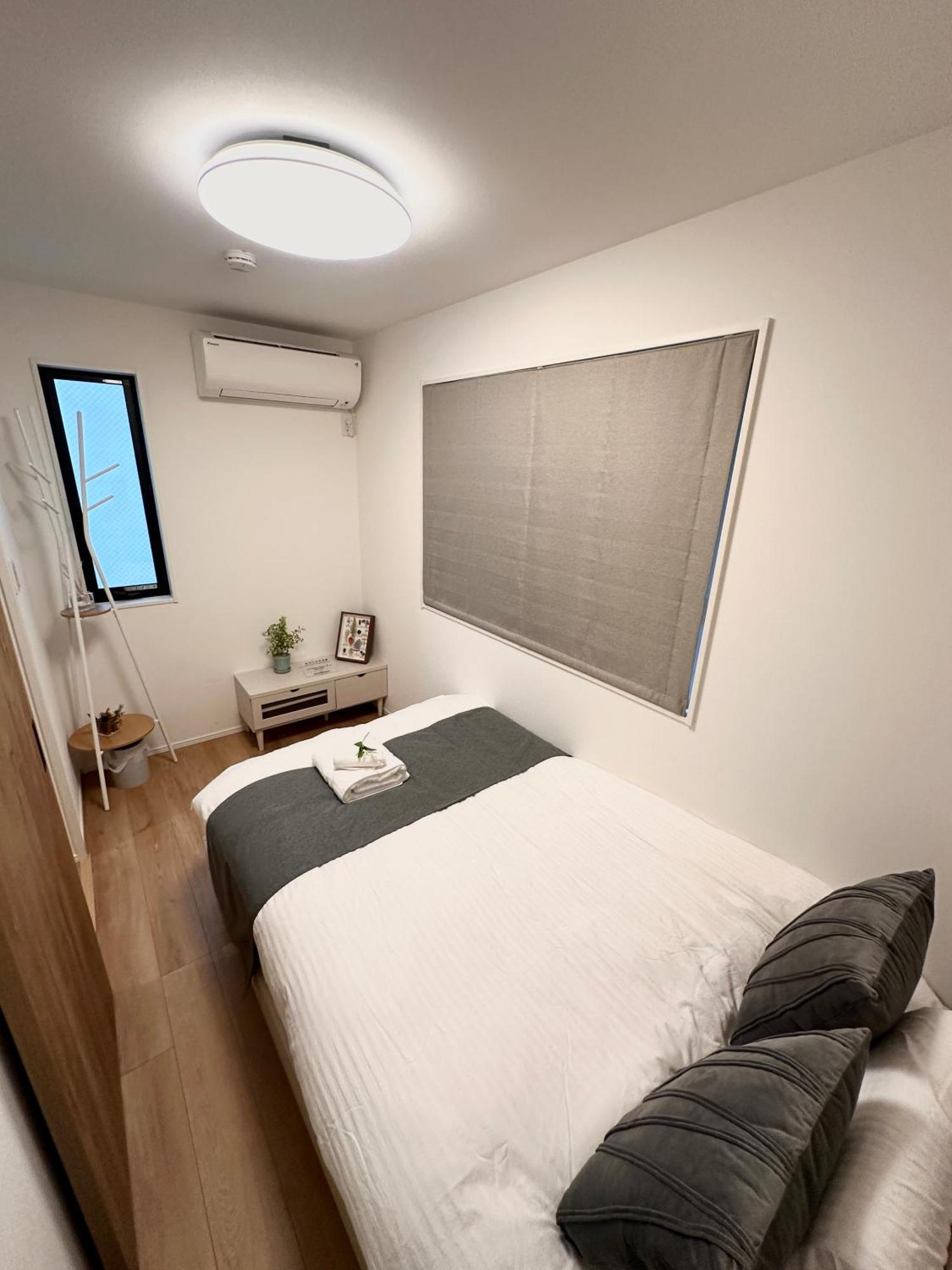 Vila スカイツリーまで徒步約10分、清潔、快適、便利、静か、設備完備！ Prefektura Tokio Exteriér fotografie